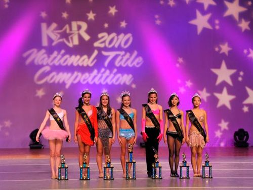LAS VEGAS TITLE - PURPLE ROOM - 7/6/2010 - Awards