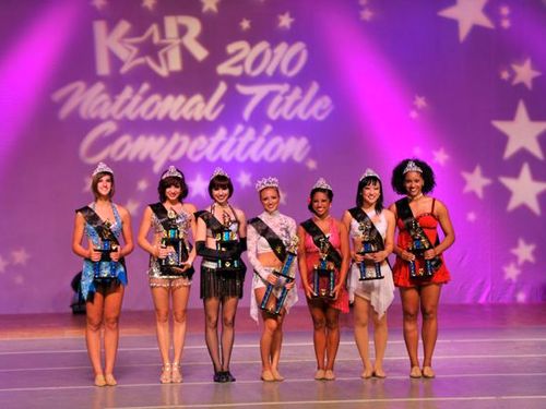 LAS VEGAS TITLE - PURPLE ROOM - 7/6/2010 - Awards