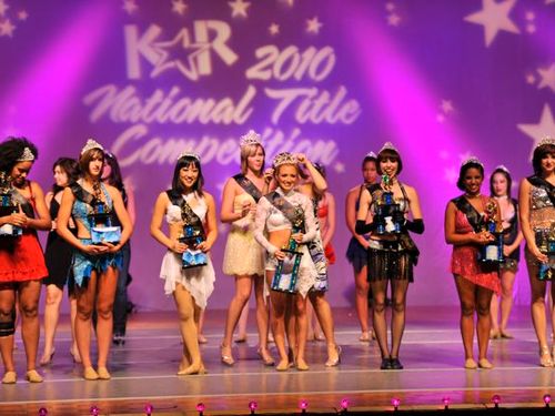 LAS VEGAS TITLE - PURPLE ROOM - 7/6/2010 - Awards