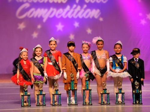 LAS VEGAS TITLE - PURPLE ROOM - 7/6/2010 - Awards