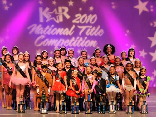LAS VEGAS TITLE - PURPLE ROOM - 7/6/2010 - Awards