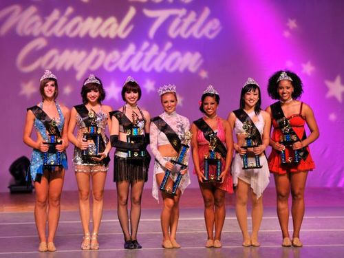 LAS VEGAS TITLE - PURPLE ROOM - 7/6/2010 - Awards