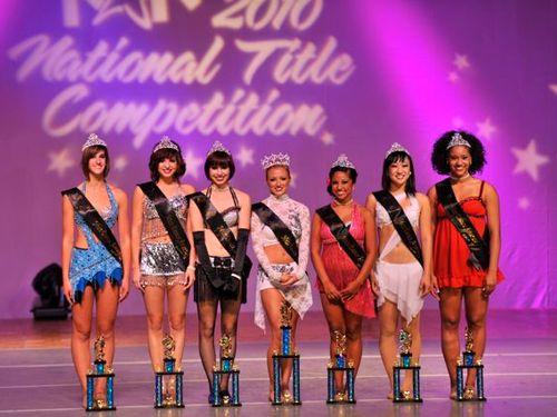 LAS VEGAS TITLE - PURPLE ROOM - 7/6/2010 - Awards