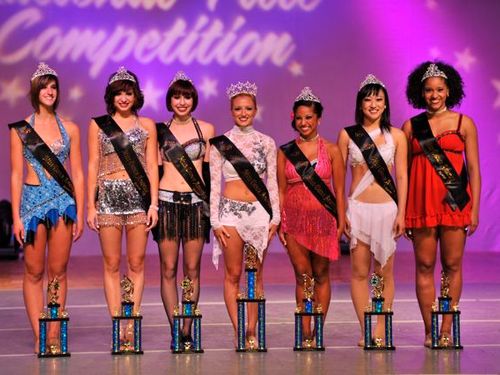 LAS VEGAS TITLE - PURPLE ROOM - 7/6/2010 - Awards
