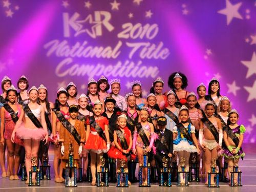LAS VEGAS TITLE - PURPLE ROOM - 7/6/2010 - Awards