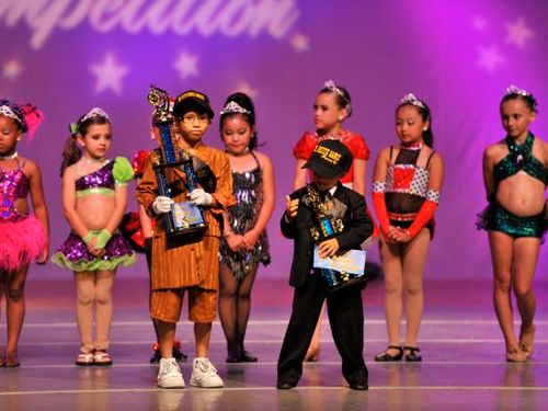 LAS VEGAS TITLE - PURPLE ROOM - 7/6/2010 - Awards