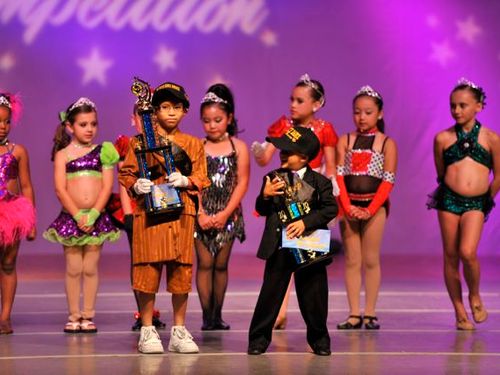 LAS VEGAS TITLE - PURPLE ROOM - 7/6/2010 - Awards