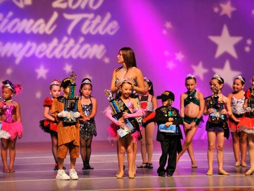 LAS VEGAS TITLE - PURPLE ROOM - 7/6/2010 - Awards