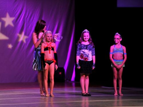 LAS VEGAS TITLE - PURPLE ROOM - 7/6/2010 - Awards