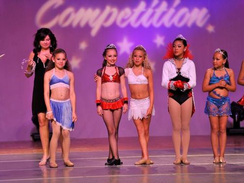 LAS VEGAS TITLE - PURPLE ROOM - 7/6/2010 - Awards