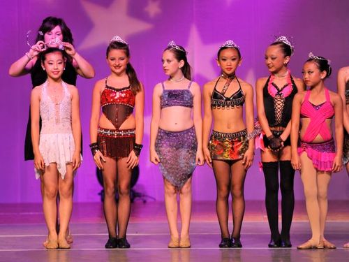 LAS VEGAS TITLE - PURPLE ROOM - 7/6/2010 - Awards