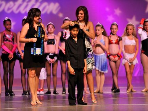 LAS VEGAS TITLE - PURPLE ROOM - 7/6/2010 - Awards
