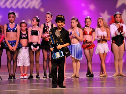 LAS VEGAS TITLE - PURPLE ROOM - 7/6/2010 - Awards