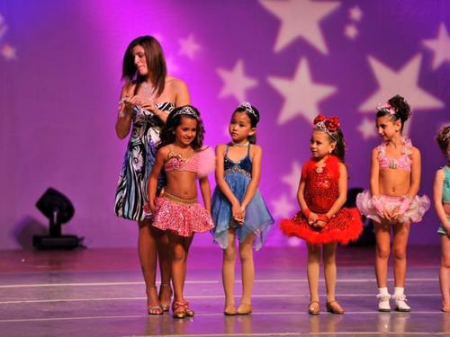 LAS VEGAS TITLE - PURPLE ROOM - 7/6/2010 - Awards