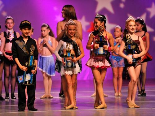 LAS VEGAS TITLE - PURPLE ROOM - 7/6/2010 - Awards