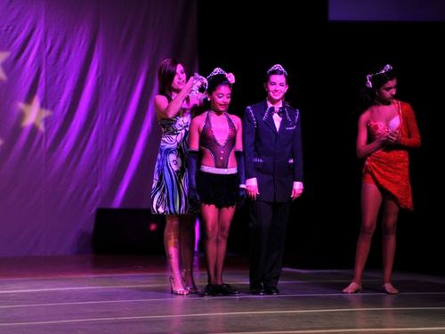 LAS VEGAS TITLE - PURPLE ROOM - 7/6/2010 - Awards