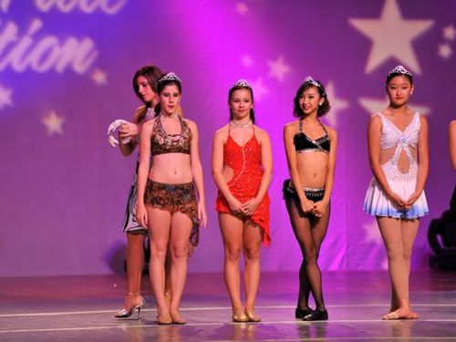 LAS VEGAS TITLE - PURPLE ROOM - 7/6/2010 - Awards