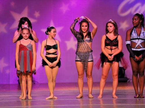 LAS VEGAS TITLE - PURPLE ROOM - 7/6/2010 - Awards