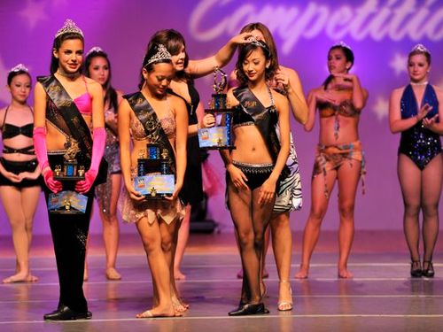 LAS VEGAS TITLE - PURPLE ROOM - 7/6/2010 - Awards