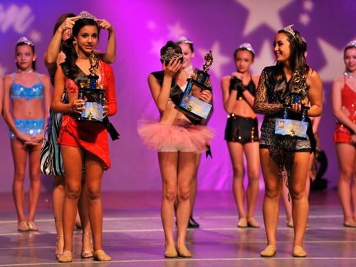 LAS VEGAS TITLE - PURPLE ROOM - 7/6/2010 - Awards