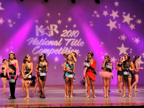 LAS VEGAS TITLE - PURPLE ROOM - 7/6/2010 - Awards