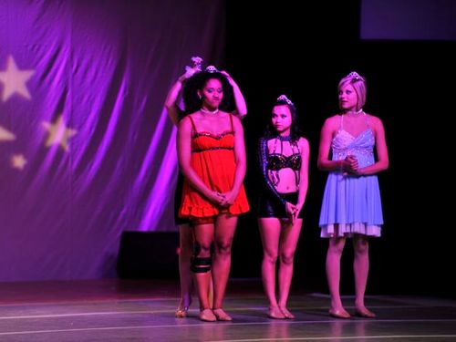 LAS VEGAS TITLE - PURPLE ROOM - 7/6/2010 - Awards