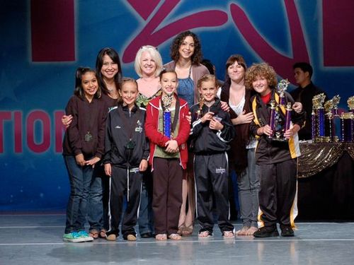 Anaheim, CA - 6/4/2010 - Awards