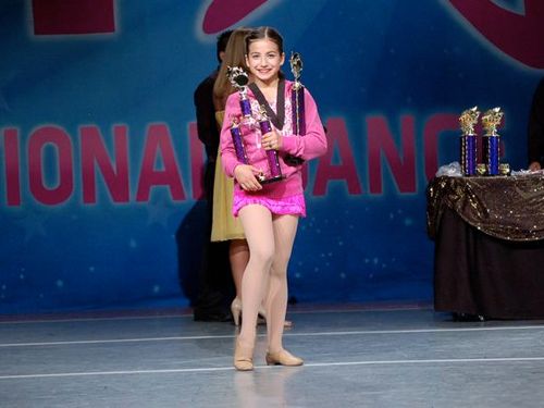 Anaheim, CA - 6/4/2010 - Awards