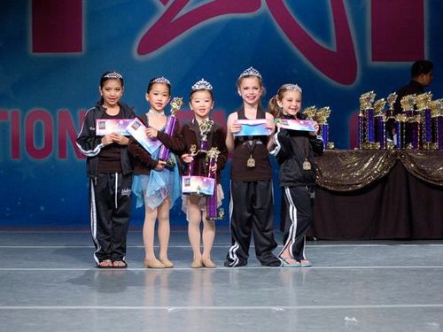 Anaheim, CA - 6/4/2010 - Awards