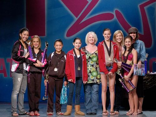 Anaheim, CA - 6/4/2010 - Awards