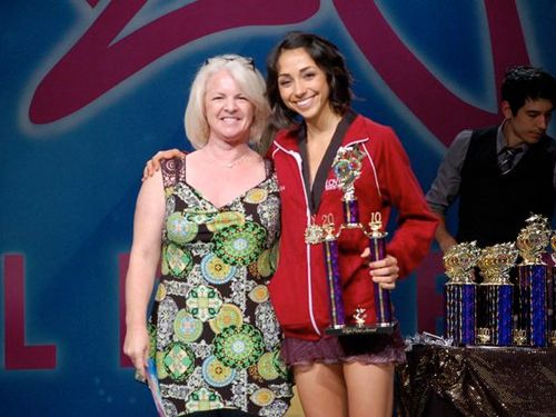 Anaheim, CA - 6/4/2010 - Awards