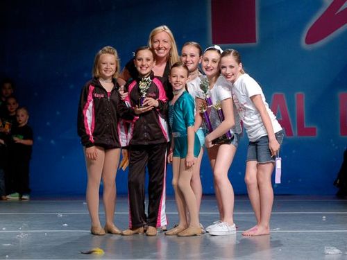 Anaheim, CA - 6/4/2010 - Awards