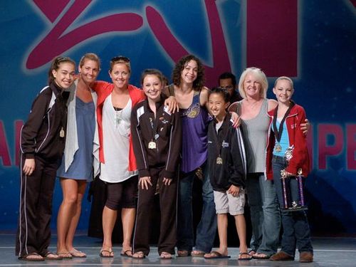 Anaheim, CA - 6/4/2010 - Awards