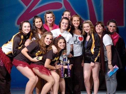 Anaheim, CA - 6/4/2010 - Awards