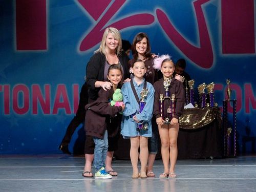 Anaheim, CA - 6/4/2010 - Awards