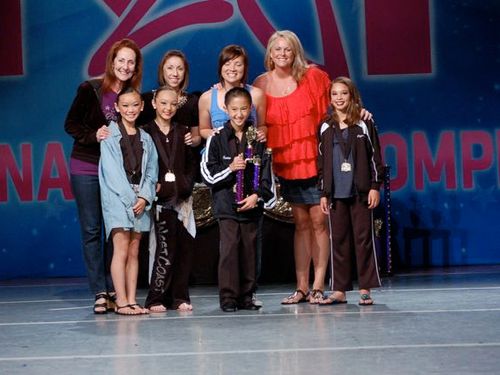 Anaheim, CA - 6/4/2010 - Awards