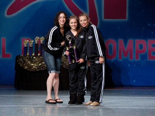Anaheim, CA - 6/4/2010 - Awards