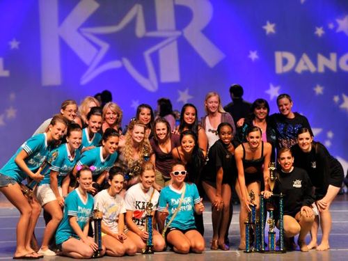 LAS VEGAS NATIONAL FINALS - PURPLE ROOM - 7/5/2010 - Awards