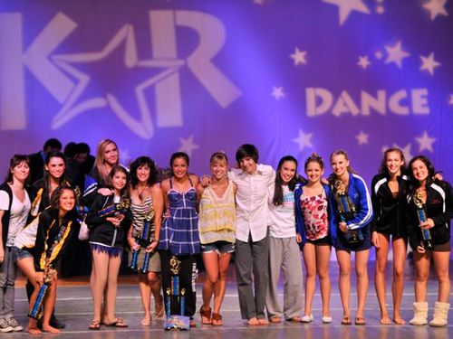 LAS VEGAS NATIONAL FINALS - PURPLE ROOM - 7/5/2010 - Awards