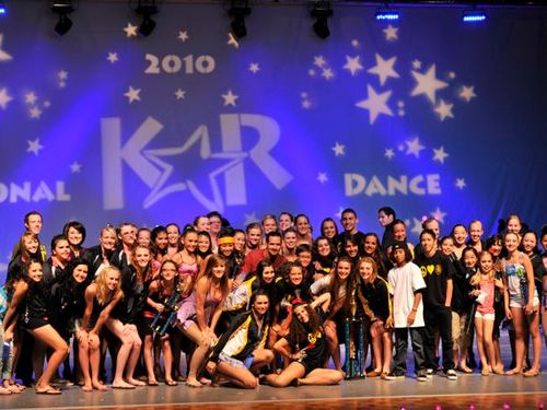 LAS VEGAS NATIONAL FINALS - PURPLE ROOM - 7/5/2010 - Awards