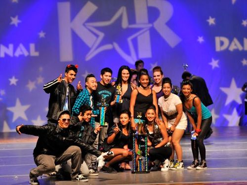 LAS VEGAS NATIONAL FINALS - PURPLE ROOM - 7/5/2010 - Awards