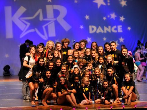 LAS VEGAS NATIONAL FINALS - PURPLE ROOM - 7/5/2010 - Awards