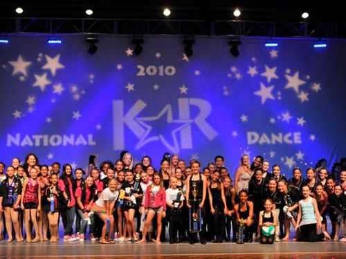 LAS VEGAS NATIONAL FINALS - PURPLE ROOM - 7/5/2010 - Awards