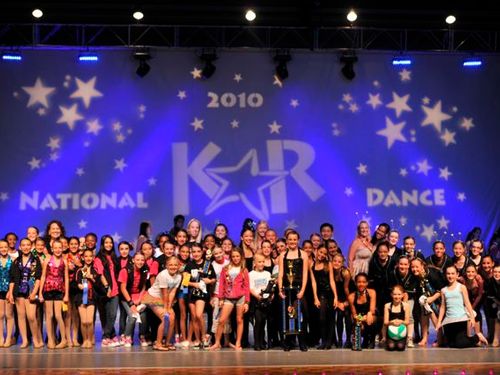 LAS VEGAS NATIONAL FINALS - PURPLE ROOM - 7/5/2010 - Awards