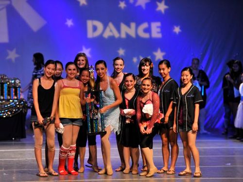 LAS VEGAS NATIONAL FINALS - PURPLE ROOM - 7/5/2010 - Awards