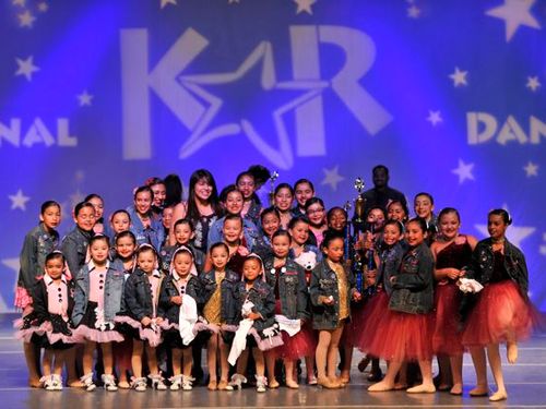 LAS VEGAS NATIONAL FINALS - PURPLE ROOM - 7/5/2010 - Awards