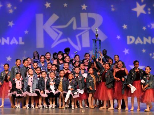 LAS VEGAS NATIONAL FINALS - PURPLE ROOM - 7/5/2010 - Awards
