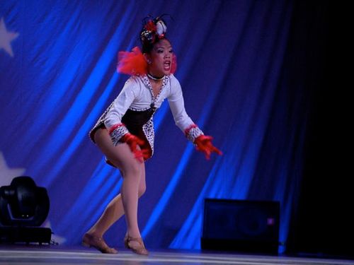 LAS VEGAS NATIONAL FINALS - PURPLE ROOM - 7/5/2010 - Awards