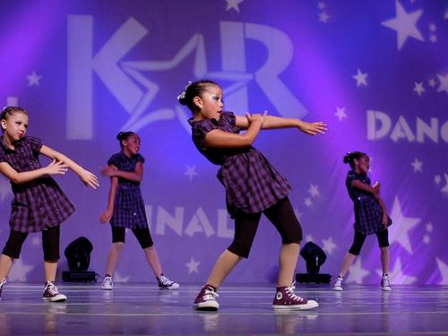 LAS VEGAS NATIONAL FINALS - PURPLE ROOM - 7/5/2010 - Awards