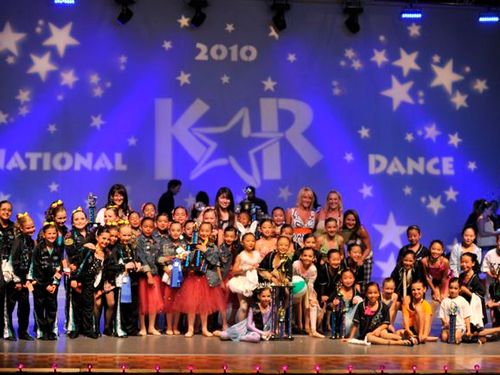 LAS VEGAS NATIONAL FINALS - PURPLE ROOM - 7/5/2010 - Awards